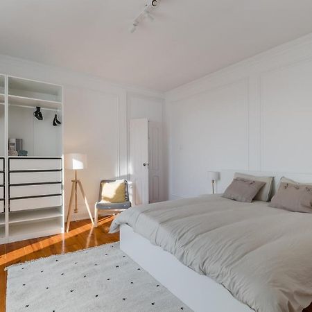 Cosy Rooms Central Lisboa Exterior foto