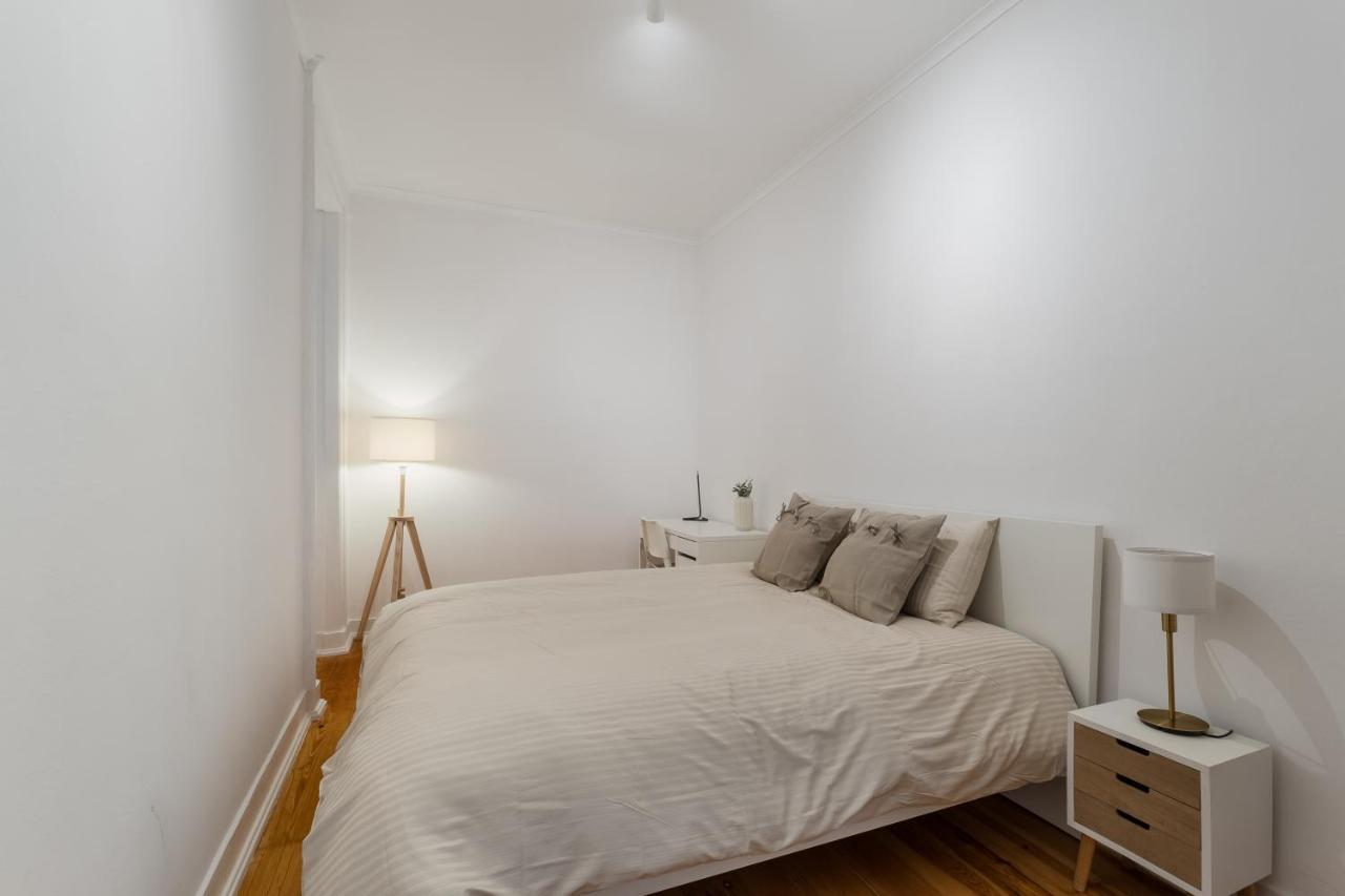Cosy Rooms Central Lisboa Exterior foto